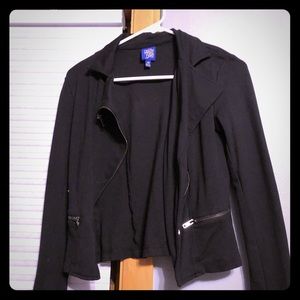 Cozy, blazer-like jacket